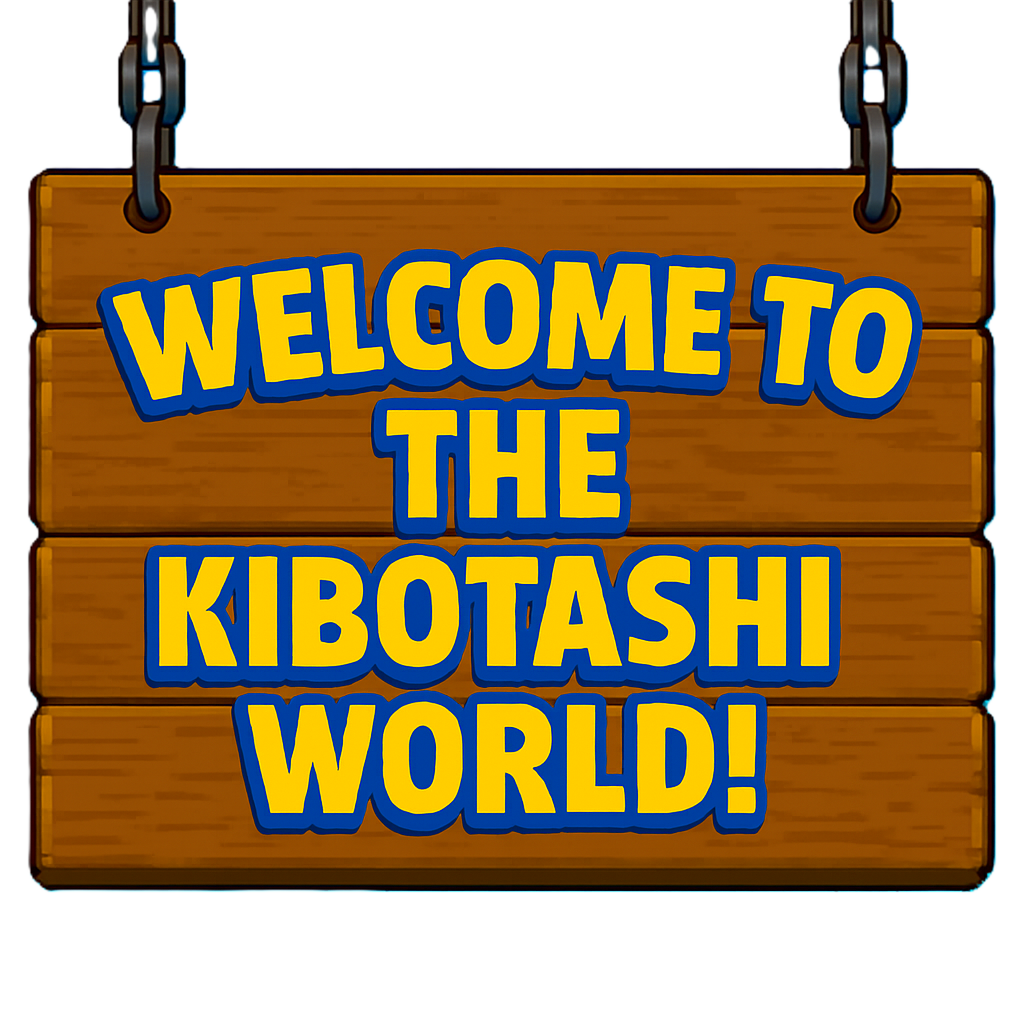 kibotashi poster
